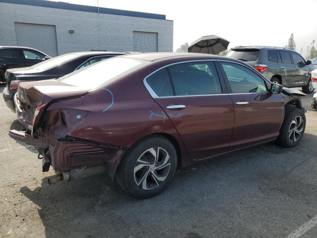 2016 HONDA ACCORD LX - 1HGCR2F32GA206927
