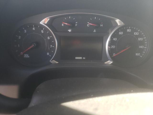 2019 GMC Acadia Slt-1 VIN: 1GKKNULS9KZ280857 Lot: 55111774