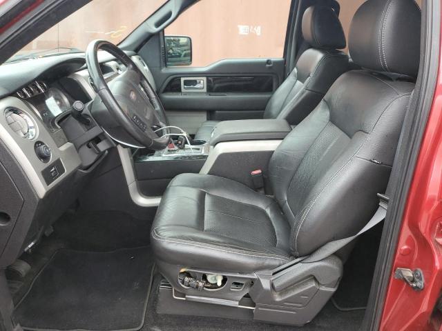 2010 Ford F150 Supercrew VIN: 1FTEW1C88AKE12863 Lot: 54325974