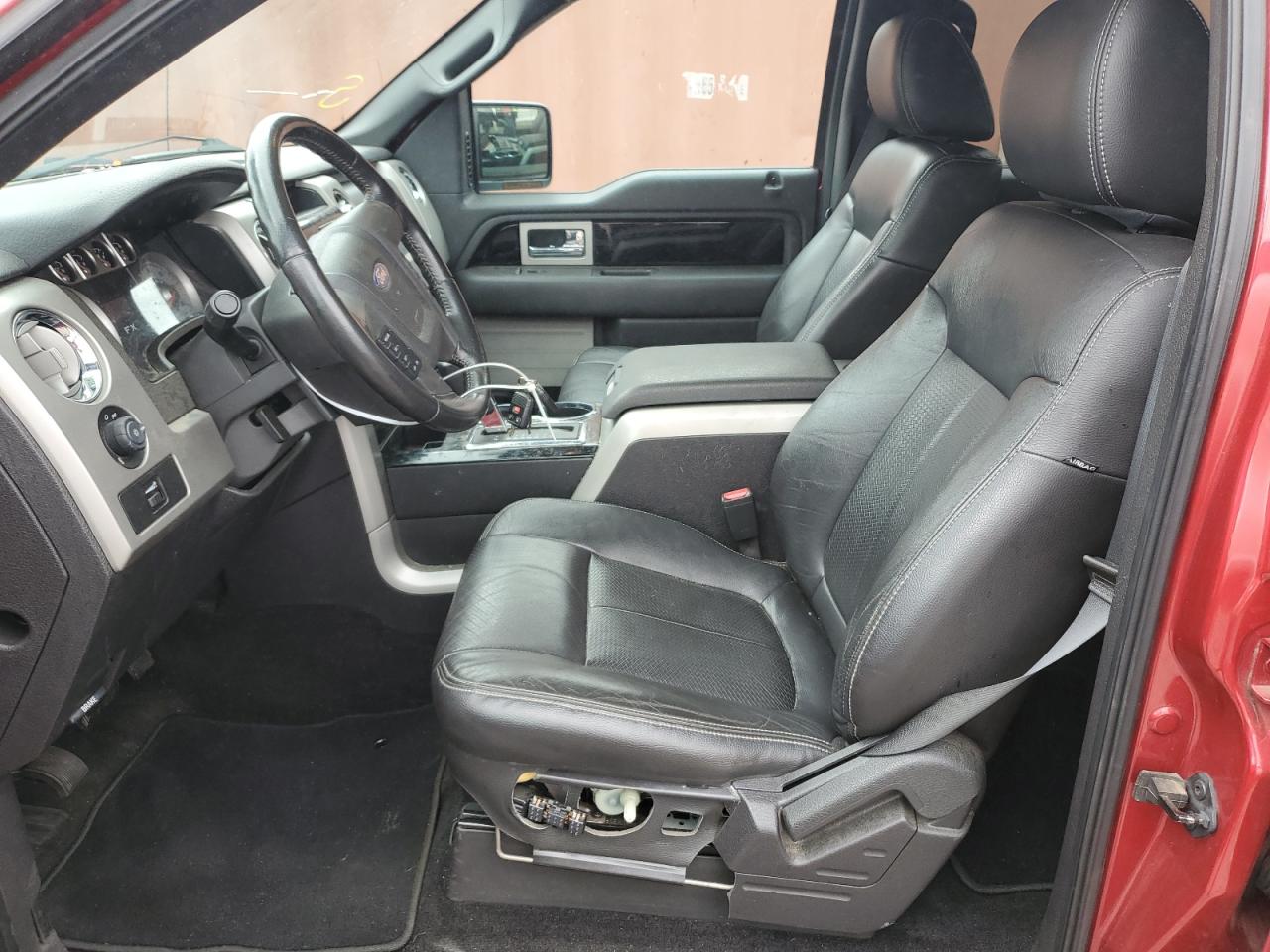 1FTEW1C88AKE12863 2010 Ford F150 Supercrew