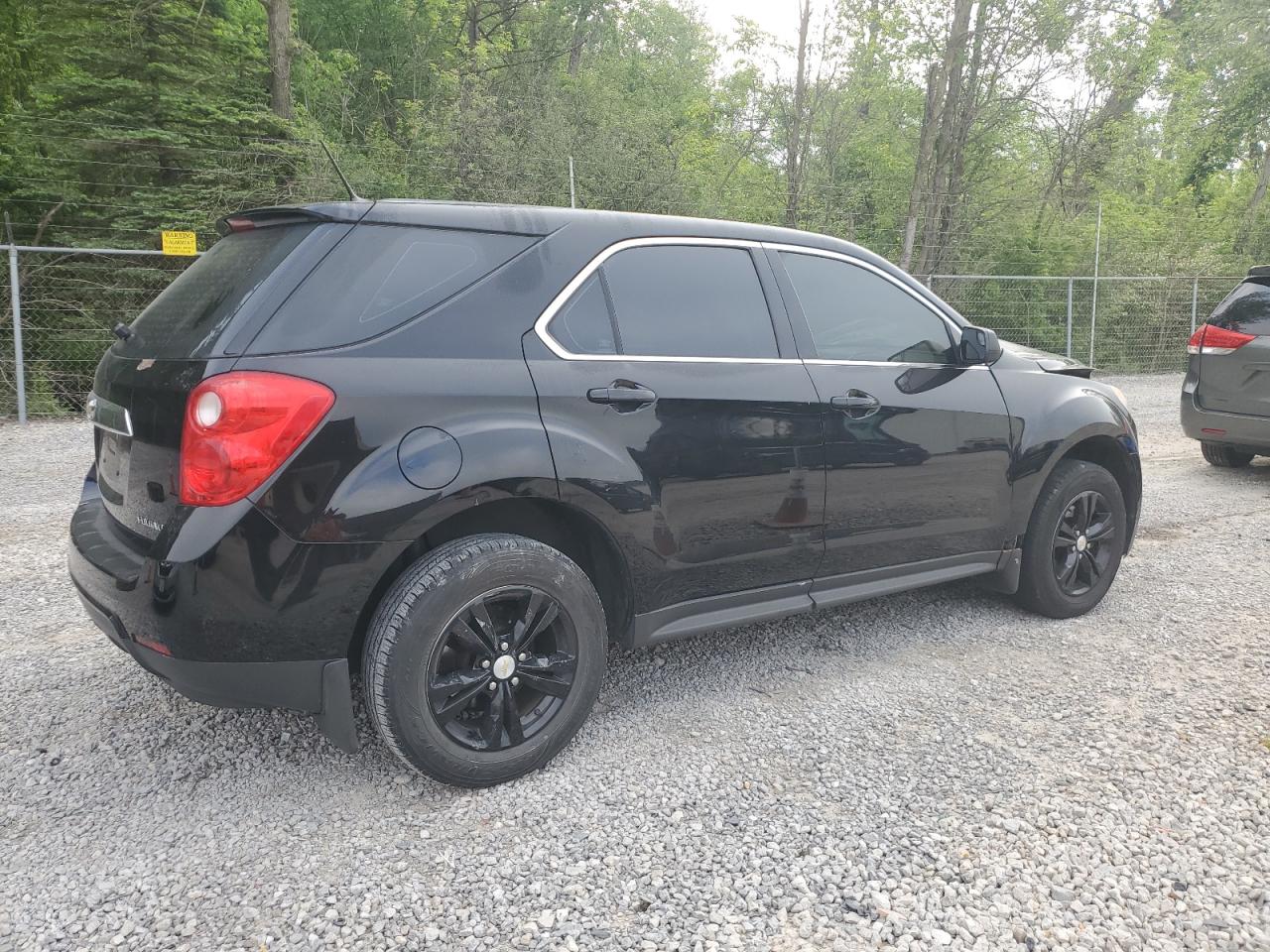 2GNALBEK8D1141739 2013 Chevrolet Equinox Ls