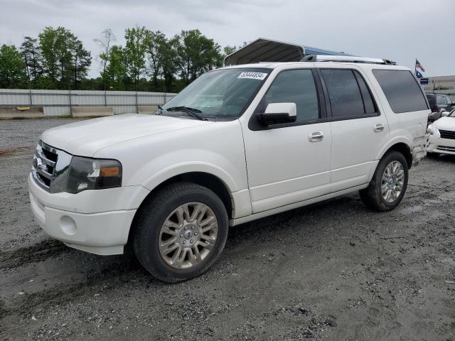 2012 Ford Expedition Limited VIN: 1FMJU1K59CEF14620 Lot: 53444834