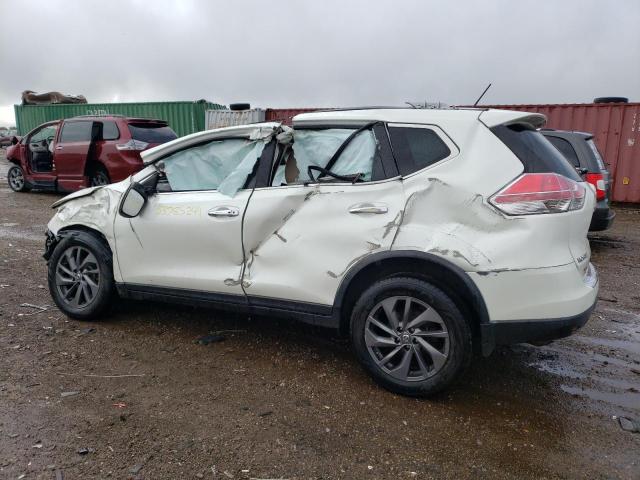 2016 Nissan Rogue S VIN: 5N1AT2MV4GC796852 Lot: 53785244