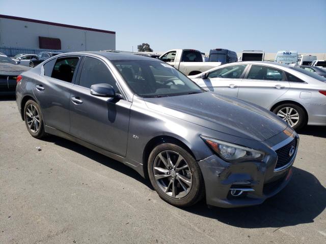 2017 Infiniti Q50 Premium VIN: JN1EV7AP2HM741267 Lot: 52637744