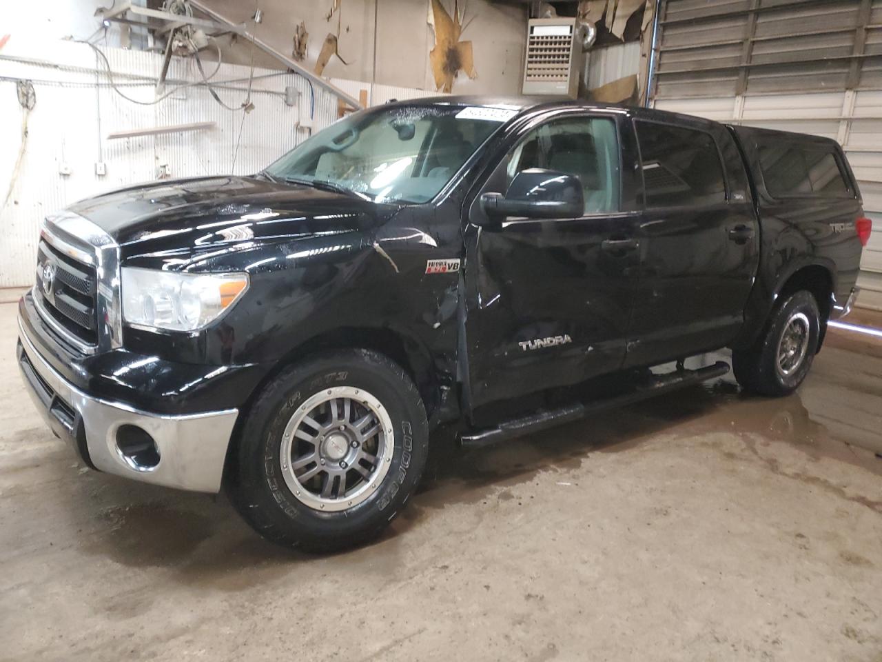 5TFDY5F16CX246876 2012 Toyota Tundra Crewmax Sr5