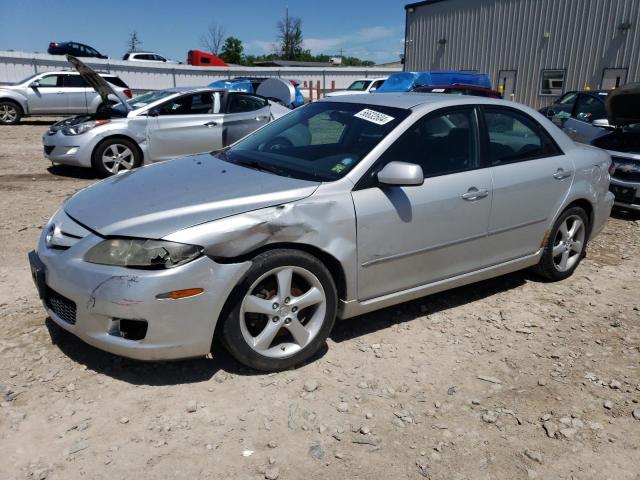 2008 Mazda 6 I VIN: 1YVHP80C385M35904 Lot: 56632604