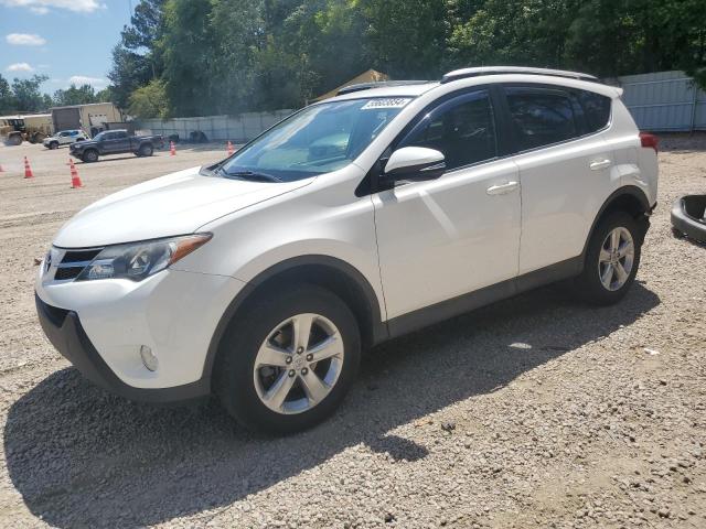 2014 Toyota Rav4 Xle VIN: 2T3WFREV3EW087798 Lot: 55603854