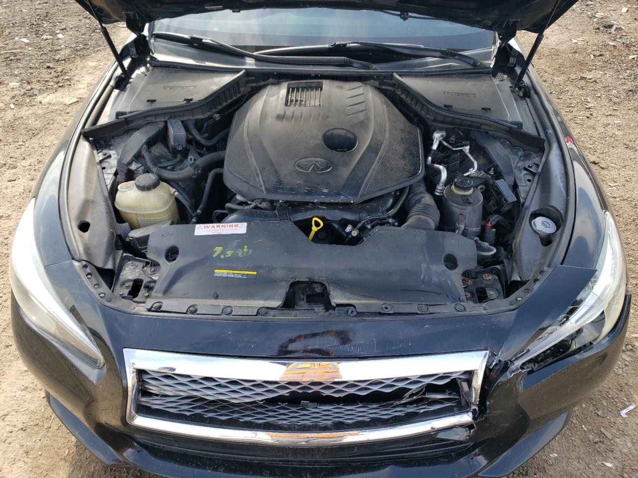 JN1CV7AR3GM252027 2016 Infiniti Q50 Base