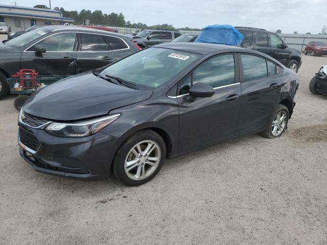 2017 Chevrolet Cruze Lt VIN: 1G1BE5SM6H7170219 Lot: 53741974