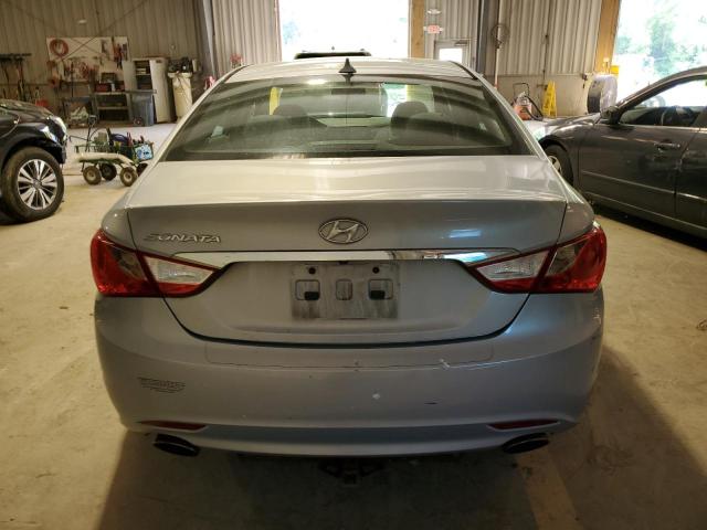 2012 Hyundai Sonata Se VIN: 5NPEC4AC4CH427024 Lot: 55898844