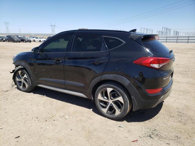 KM8J33A25JU702205 2018 Hyundai Tucson Value