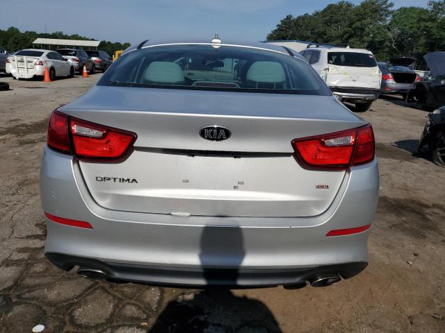 2015 Kia Optima Lx VIN: 5XXGM4A78FG401129 Lot: 55373694