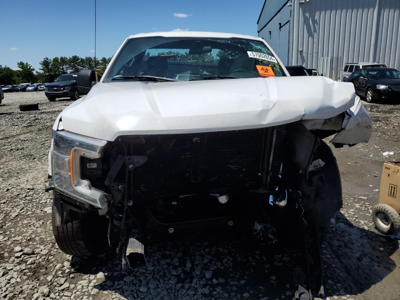 1FTMF1C53KKD59895 2019 Ford F150