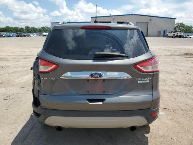 2014 Ford Escape Titanium VIN: 1FMCU0J92EUB45261 Lot: 55375394