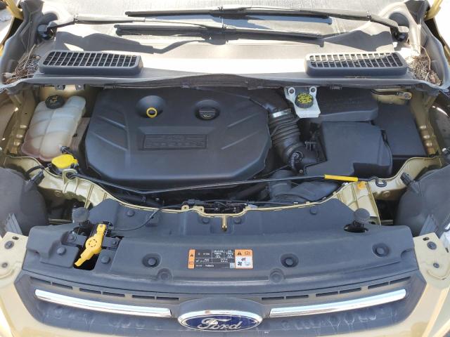 2014 Ford Escape Se VIN: 1FMCU0G97EUC16915 Lot: 53873444