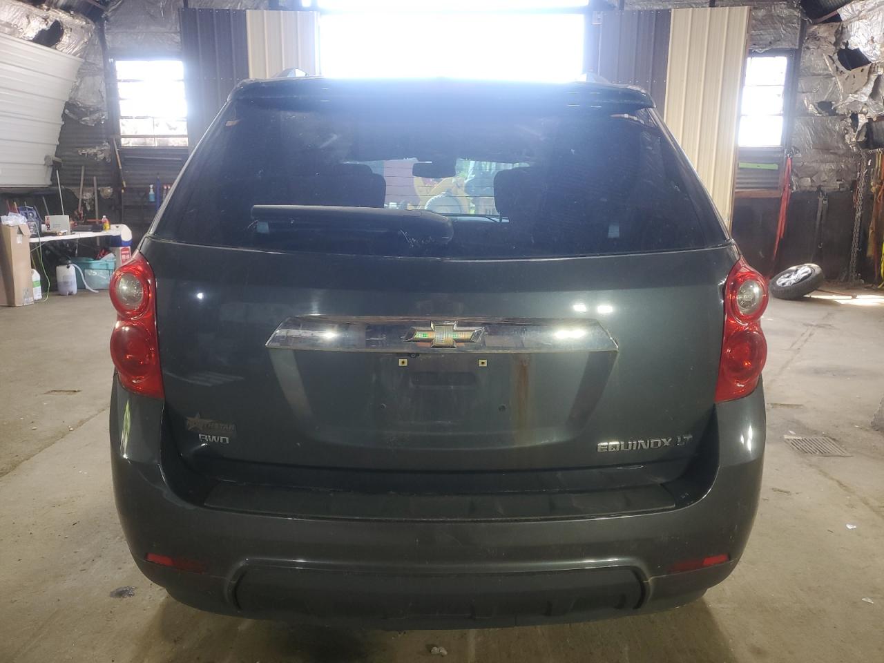 2CNFLEEC2B6227312 2011 Chevrolet Equinox Lt