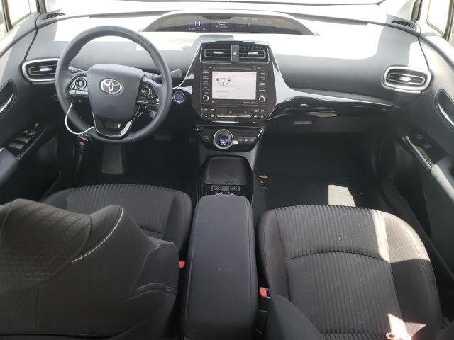 2021 Toyota Prius Prime Le VIN: JTDKAMFPXM3186927 Lot: 56307004