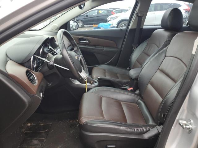 2015 CHEVROLET CRUZE LTZ - 1G1PG5SB2F7250581