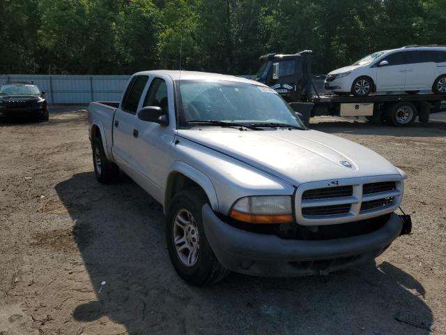 2003 Dodge Dakota Quad Sport VIN: 1D7HL38XX3S378340 Lot: 52813484