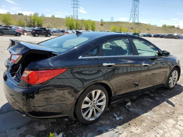 2013 Hyundai Sonata Se VIN: 5NPEC4AB0DH529574 Lot: 54744534