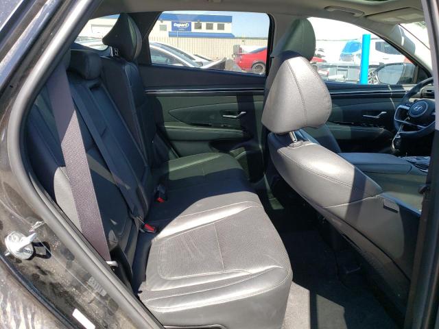 2022 Hyundai Tucson Limited VIN: KM8JECA11NU038511 Lot: 55915764