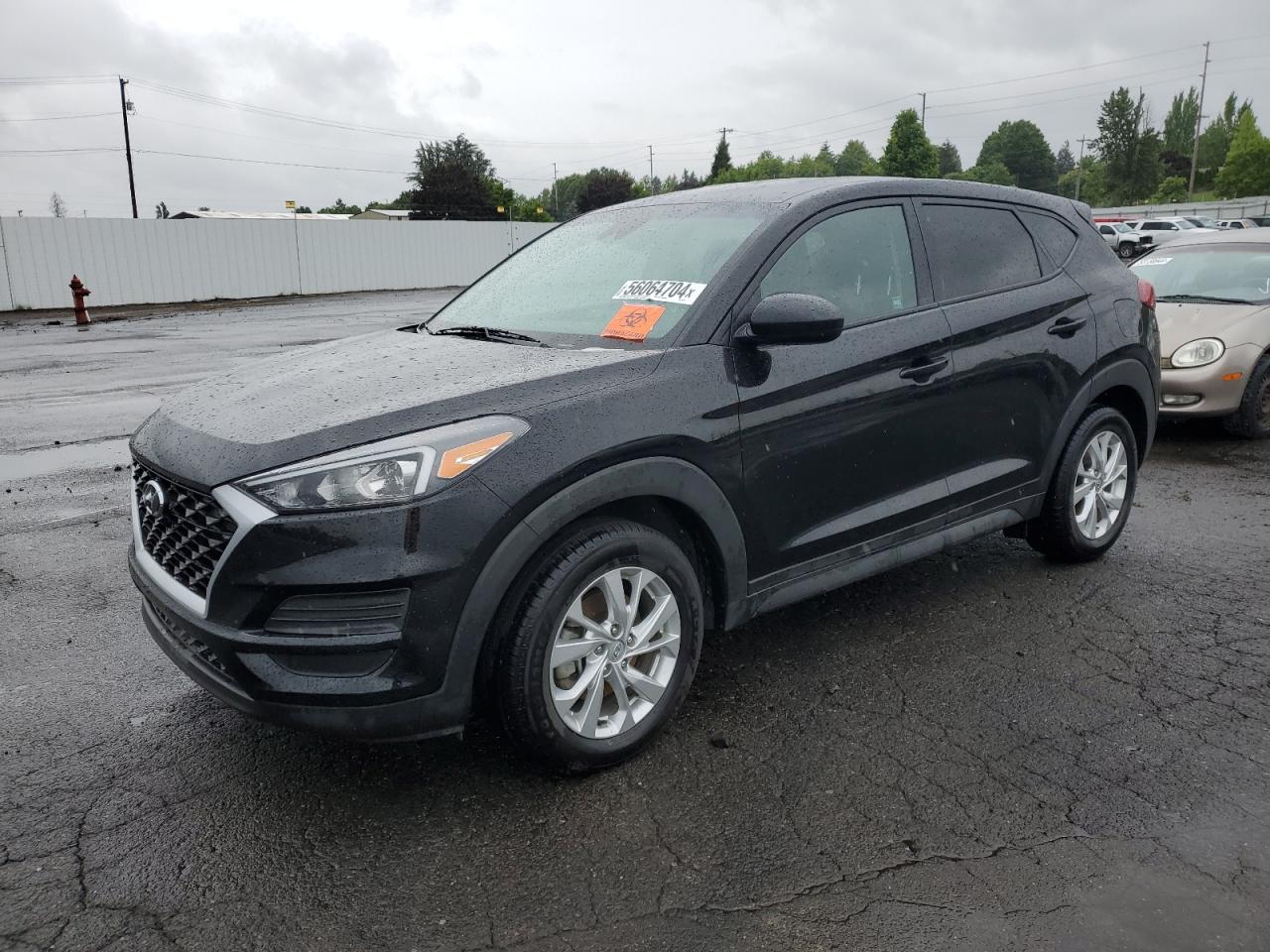 KM8J2CA46KU892182 2019 Hyundai Tucson Se