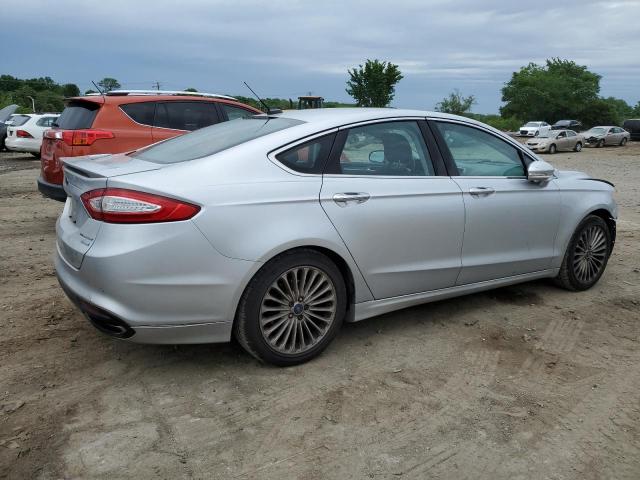 2013 Ford Fusion Titanium VIN: 3FA6P0K99DR365578 Lot: 54322034