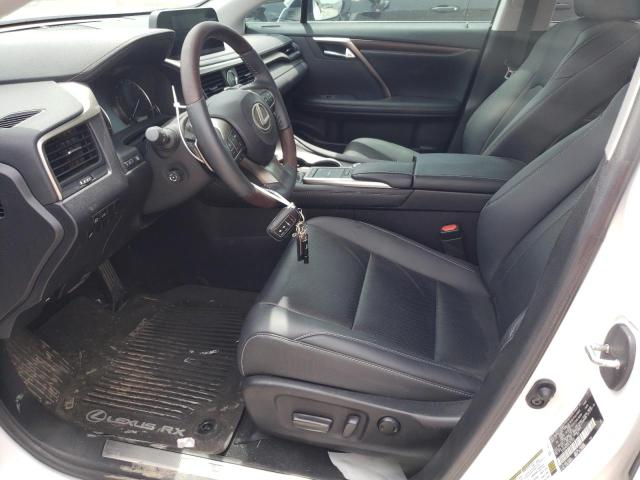 2022 Lexus Rx 350 VIN: 2T2HZMDA5NC347030 Lot: 56918274