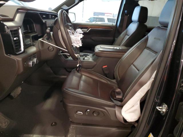 2022 GMC Sierra K1500 Denali VIN: 3GTUUGED4NG652844 Lot: 53950354