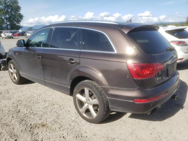 2012 Audi Q7 Prestige VIN: WA1DGBFE0CD009512 Lot: 55481674