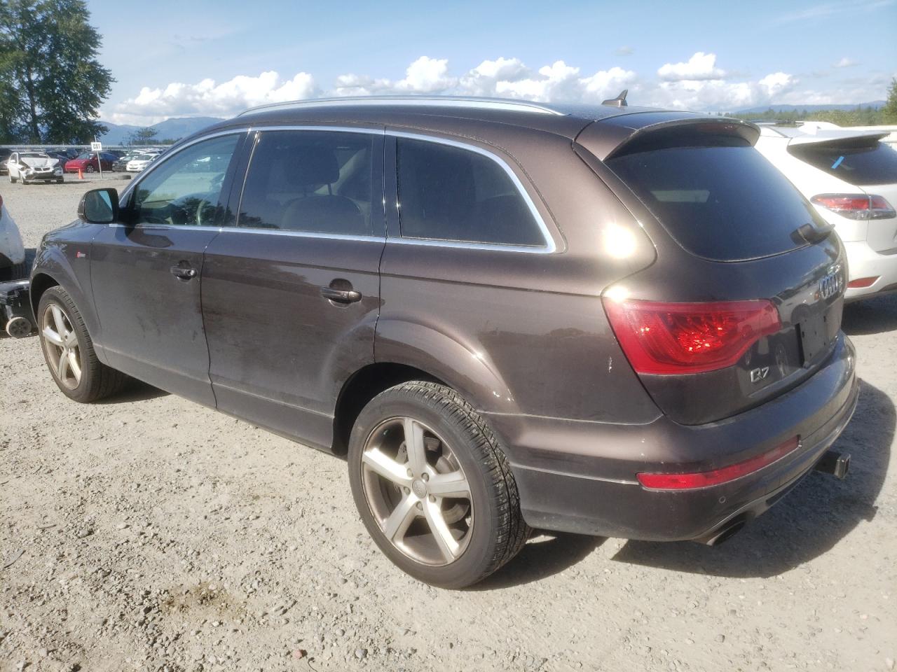 WA1DGBFE0CD009512 2012 Audi Q7 Prestige