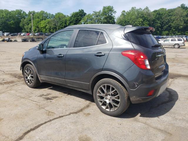 2016 Buick Encore Sport Touring VIN: KL4CJ2SM5GB589058 Lot: 57059784