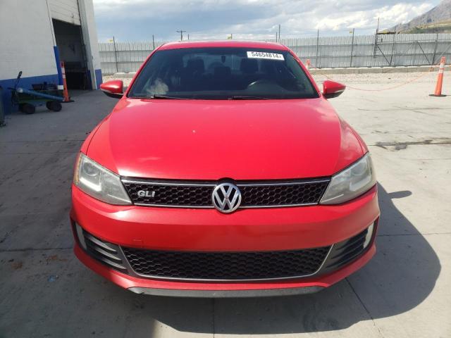 2014 Volkswagen Jetta Gli VIN: 3VW5S7AJ2EM374319 Lot: 54654814