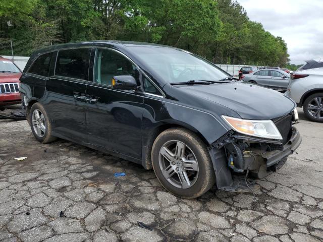 2012 Honda Odyssey Touring VIN: 5FNRL5H93CB081449 Lot: 53497564