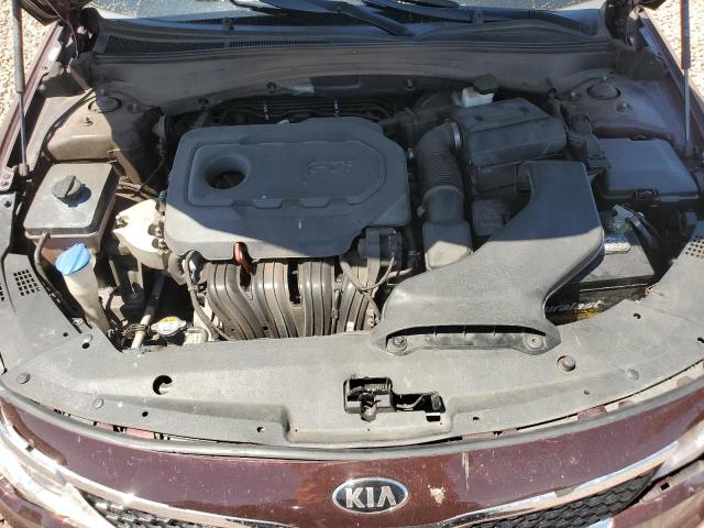 2018 Kia Optima Lx VIN: 5XXGT4L37JG182363 Lot: 56908964