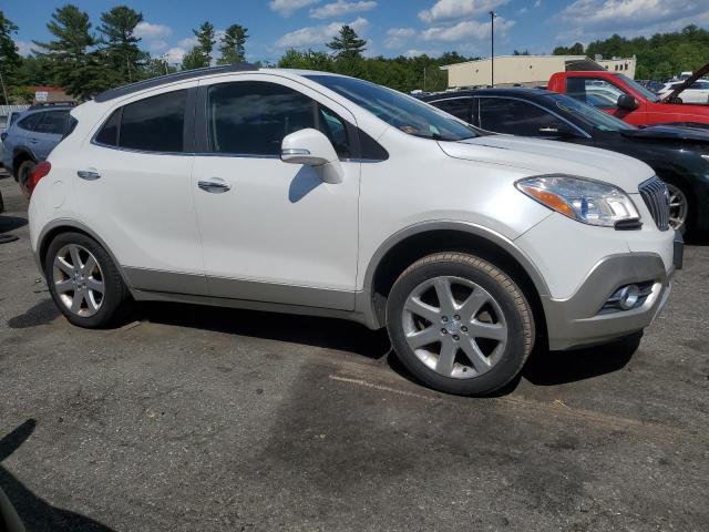 2015 BUICK ENCORE with UNDERCARRIAGE damage, VIN KL4CJGSB9FB268392