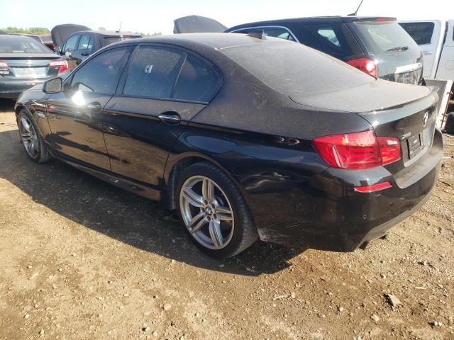 2013 BMW 550 Xi VIN: WBAFU9C52DDY70581 Lot: 55150544