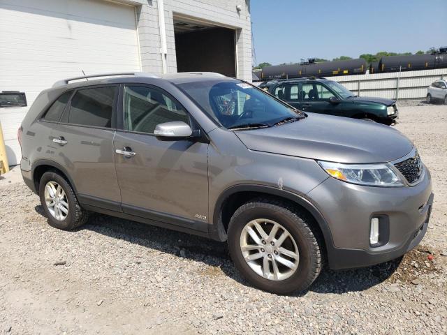 2014 Kia Sorento Lx VIN: 5XYKTCA6XEG539733 Lot: 54941544