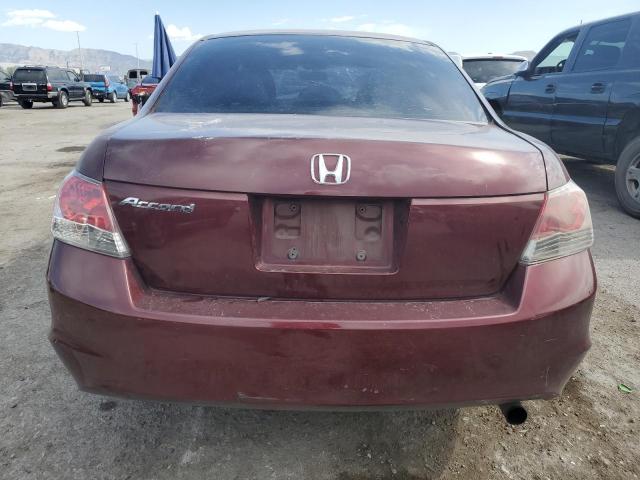 2008 Honda Accord Lx VIN: 1HGCP26358A025490 Lot: 54814034