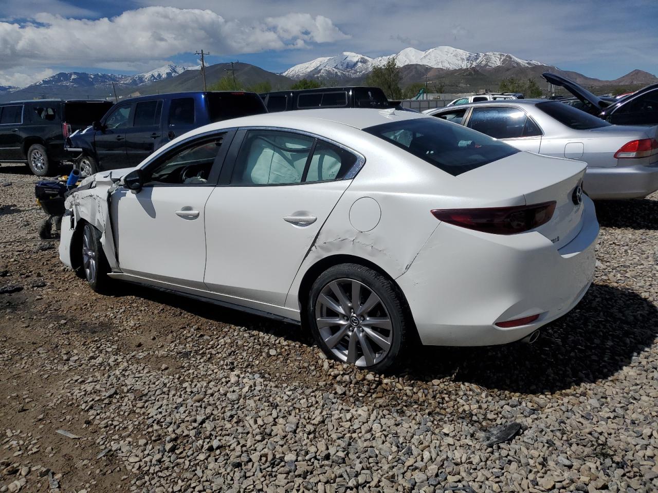 3MZBPADL0KM108162 2019 Mazda 3 Preferred