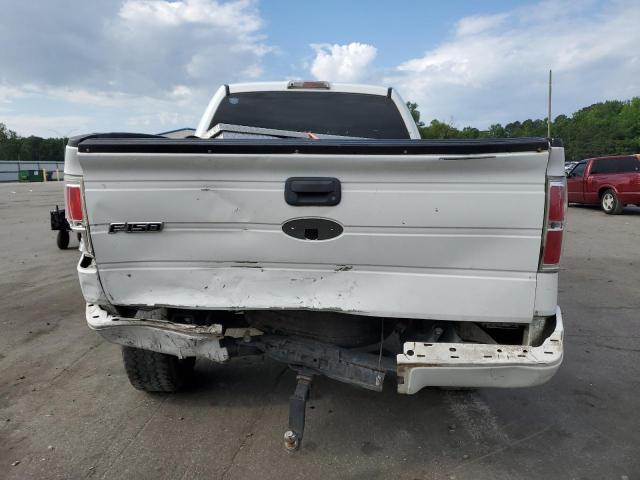 2009 Ford F150 Super Cab VIN: 1FTRX12899KC54304 Lot: 53689164