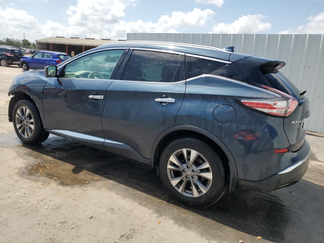 5N1AZ2MH0HN183576 2017 Nissan Murano S