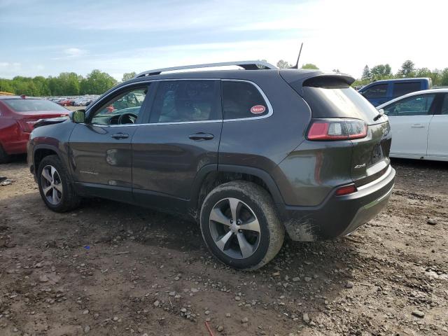 2020 Jeep Cherokee Limited VIN: 1C4PJMDX8LD641209 Lot: 54751494