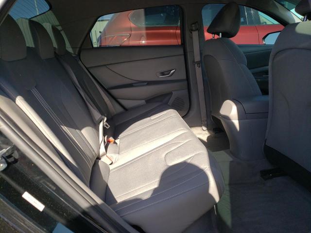 2022 Hyundai Elantra Blue VIN: KMHLM4AJ3NU016379 Lot: 53059074