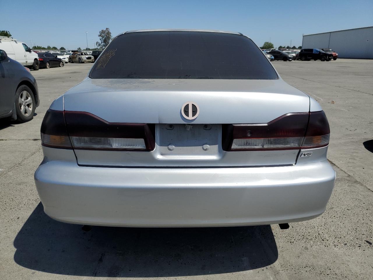 1HGCG16551A083665 2001 Honda Accord Ex