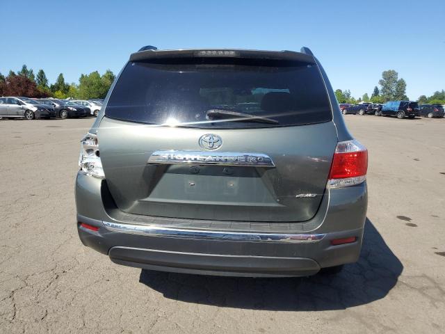 2013 Toyota Highlander Limited VIN: 5TDDK3EH1DS243668 Lot: 54570744