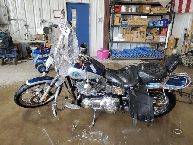 2000 HARLEY-DAVIDSON FXDWG 1HD1GEV10YY330960