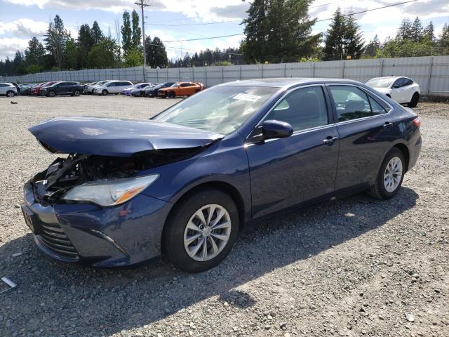 2015 Toyota Camry Le VIN: 4T4BF1FK6FR487066 Lot: 57070114