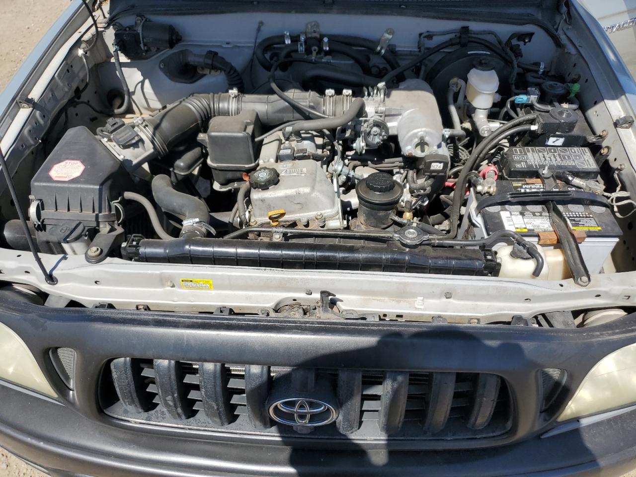 5TENL42N31Z864944 2001 Toyota Tacoma