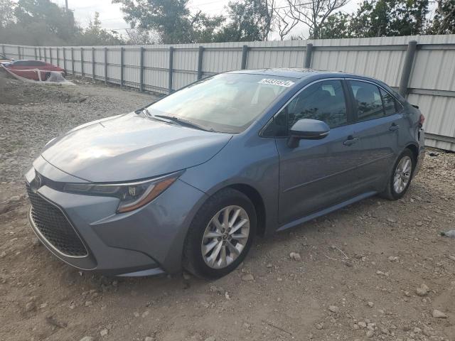 2021 Toyota Corolla Xle VIN: 5YFFPMAE2MP209095 Lot: 54331574